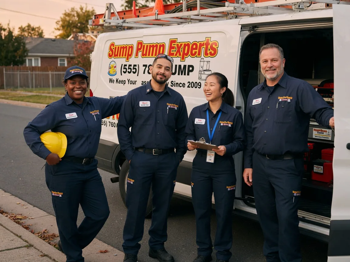 Sump Pump Repair company in White Lake, MI