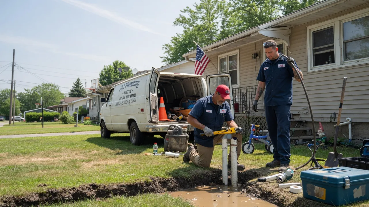 Sump Pump Repair in White Lake, MI near me